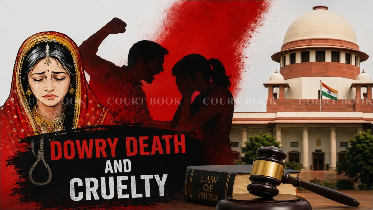 Supreme Court Issues Fresh Directions to Speed Up Dowry Death and Cruelty Cases